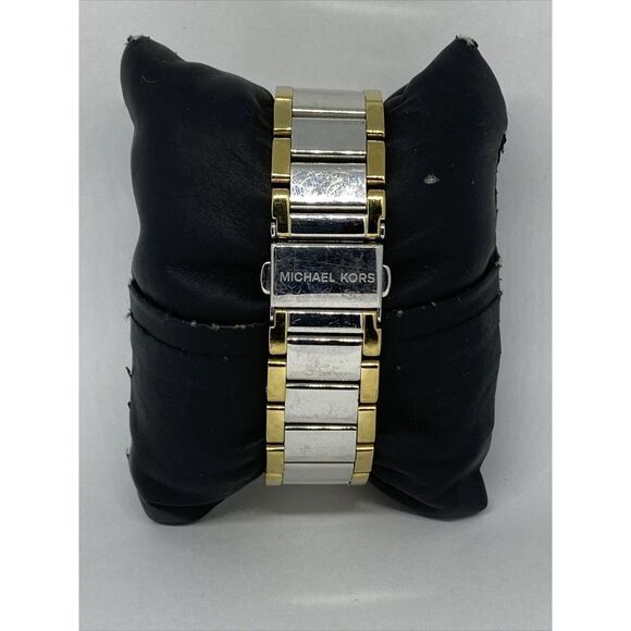 Michael Kors Parker MK5687 Womens Stainless Steel Analog Dial Quartz Watch MP858 - Picture 6 of 12